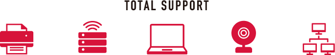 TOTAL SUPPORT