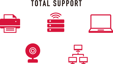 TOTAL SUPPORT